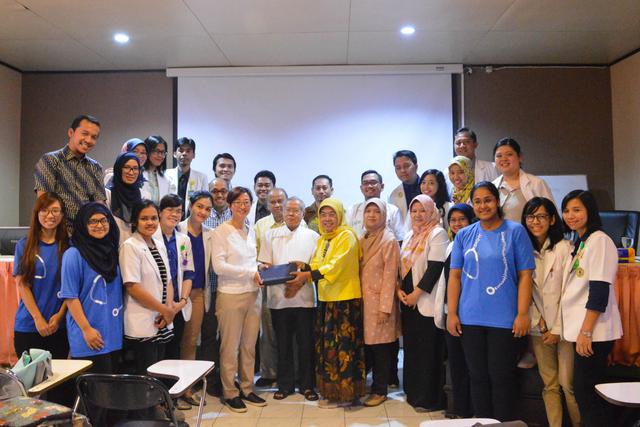 Partnership with Universities Gadjah Mada (GMU), Indonesia